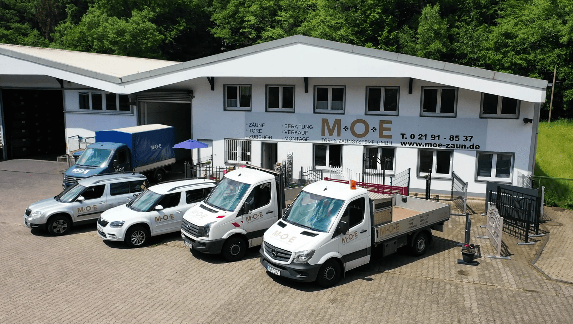 MOE Lagerverkauf - Clemenshammer 34, Remscheid