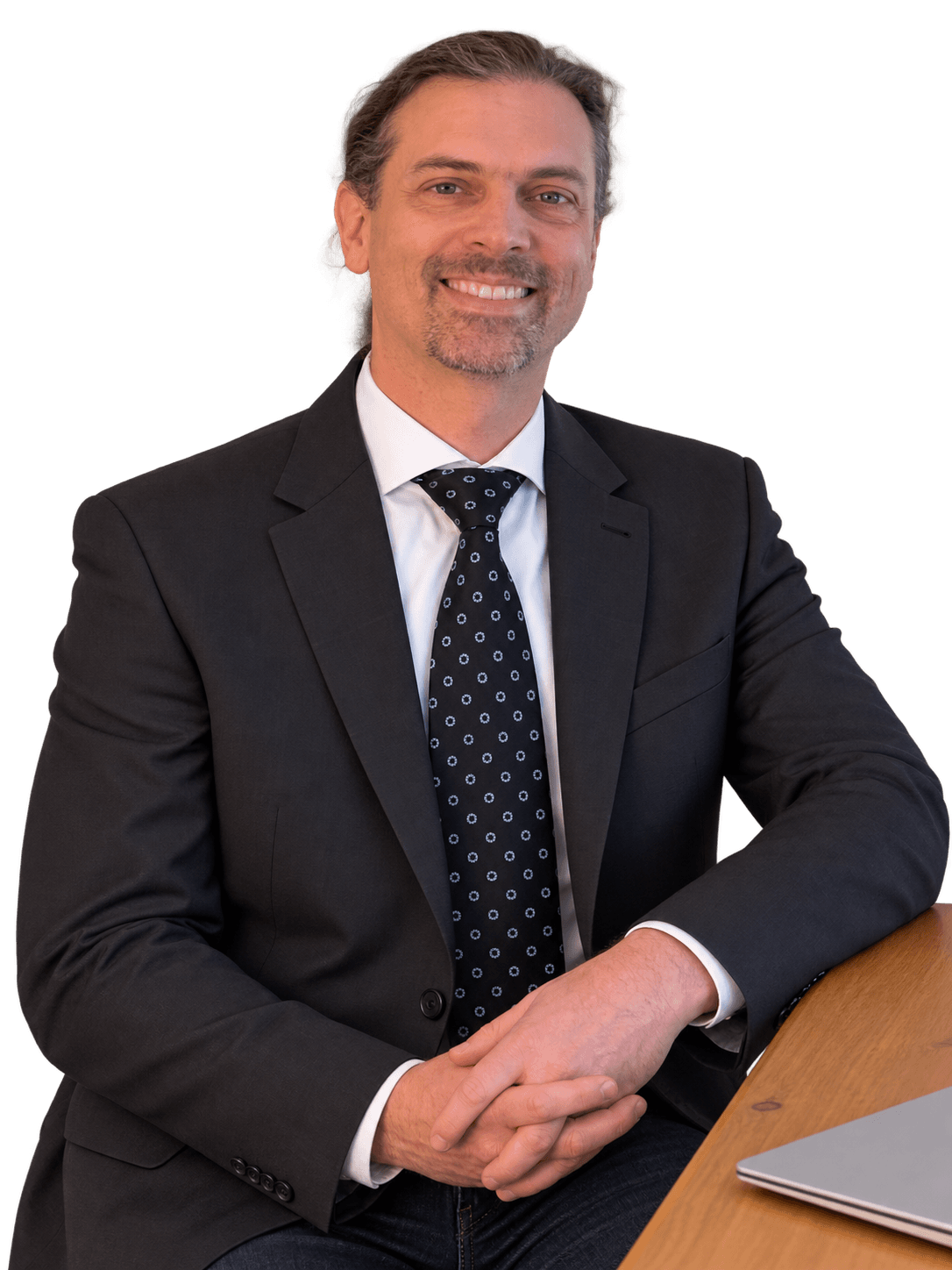 Klaus Laarmann, Geschäftsführer der MOE Tor- & Zaunsysteme GmbH